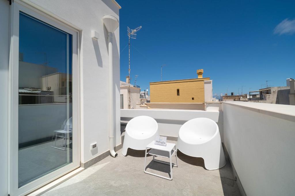 WePuglia - Le Tre Luci Dimora di Charme - Suite - 1