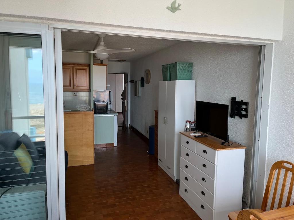 Studio vue imprenable sur la mer - 3