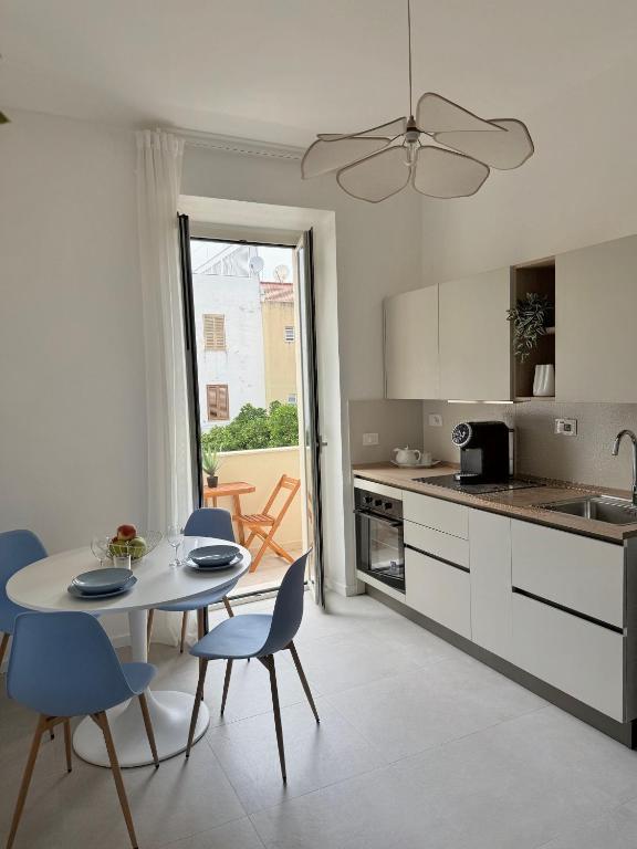 Bright apartment in a central area - 1