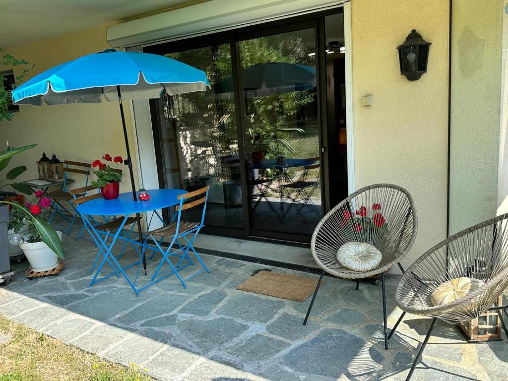 Appartement 55 m2 proche de la plage - 1