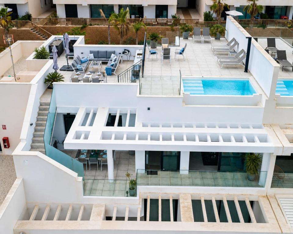 Luxurious penthouse in La Cala Casa Banderas - 3 Golf Facilites close by! - 1