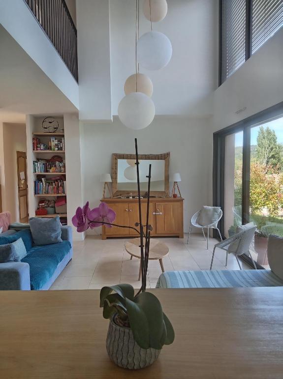 Villa 4 chambres à Aix 8 personnes et 2 bébés - 2