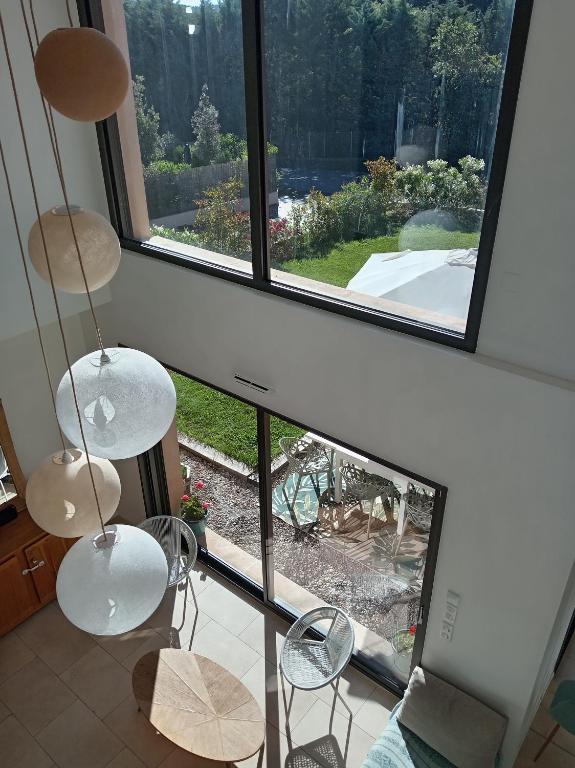 Villa 4 chambres à Aix 8 personnes et 2 bébés - 1