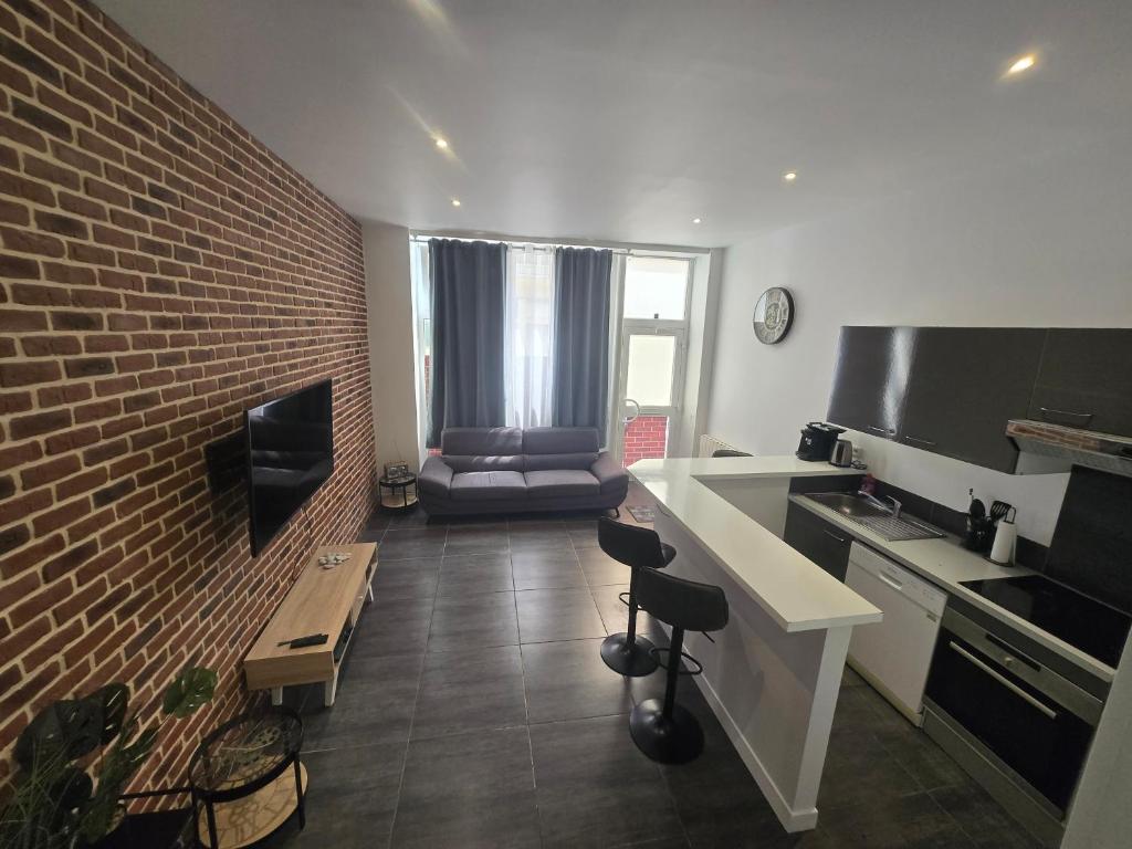 Appartement neuf et Sympa Centre ville refait a neuf - 2