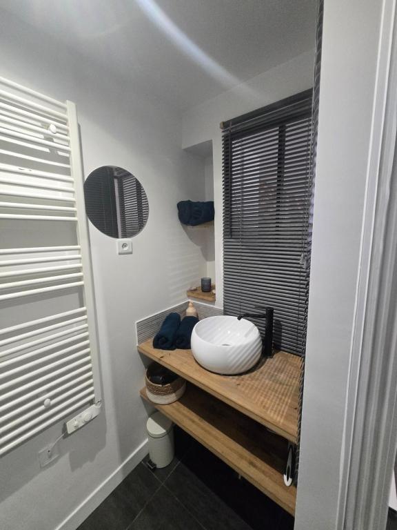 Appartement neuf et Sympa Centre ville refait a neuf - 4