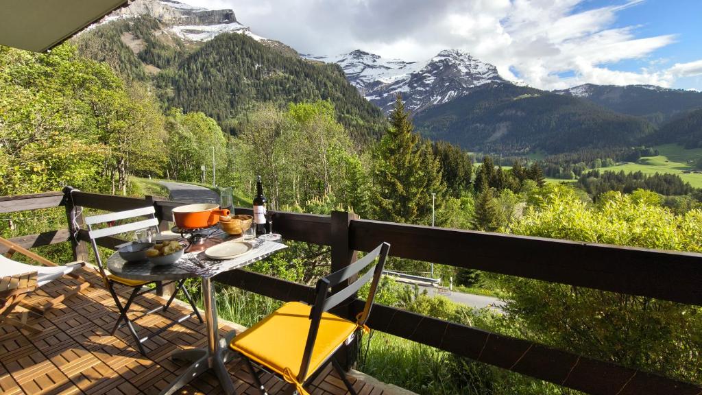 El Balcón des Diablerets - 2