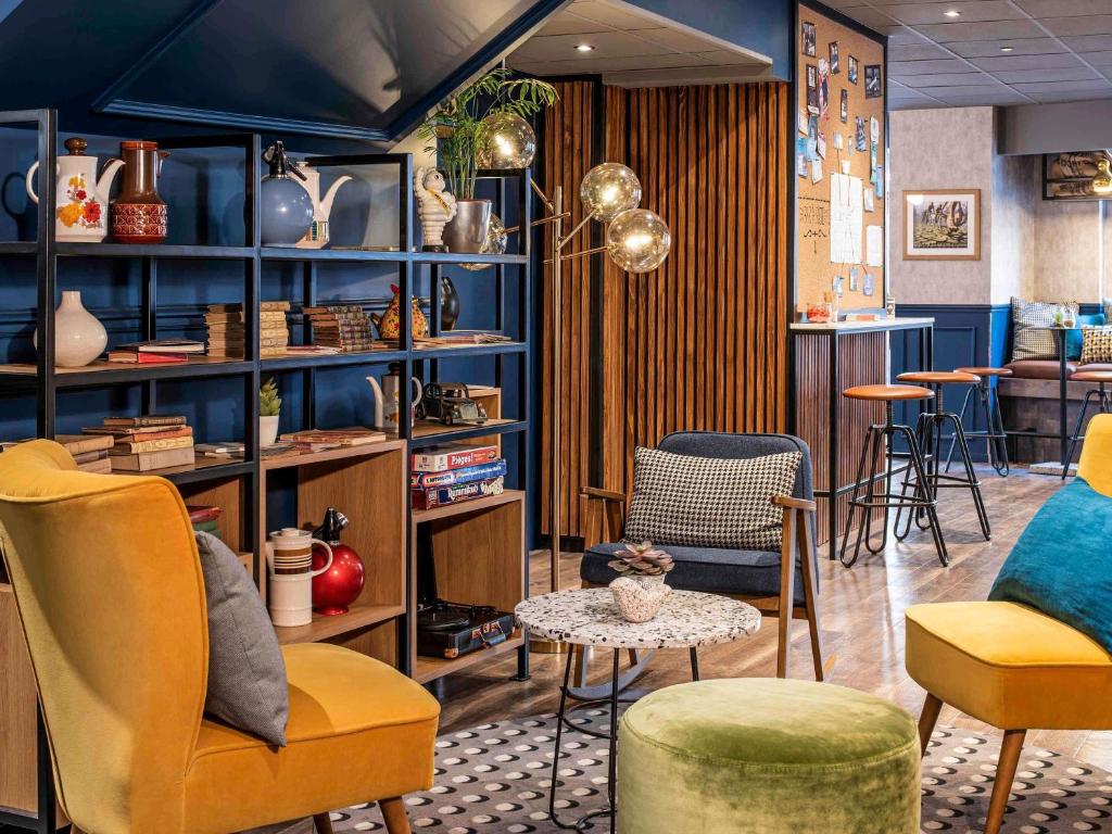 ibis Paris Grands Boulevards Opéra 9e - 2
