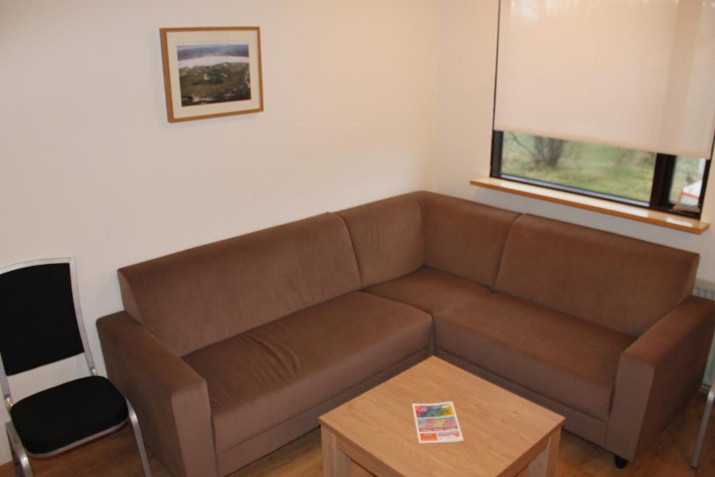 Shared lounge/TV area