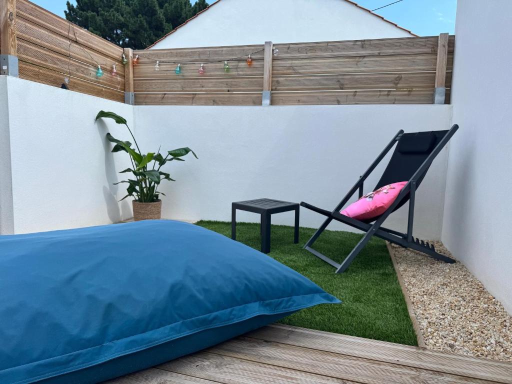 Maison de vacances entre forêt et plage - 3