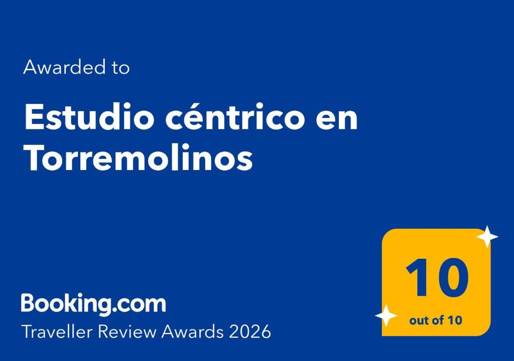 Estudio céntrico en Torremolinos - 2