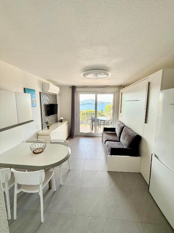 Studio cabine vue mer - 5