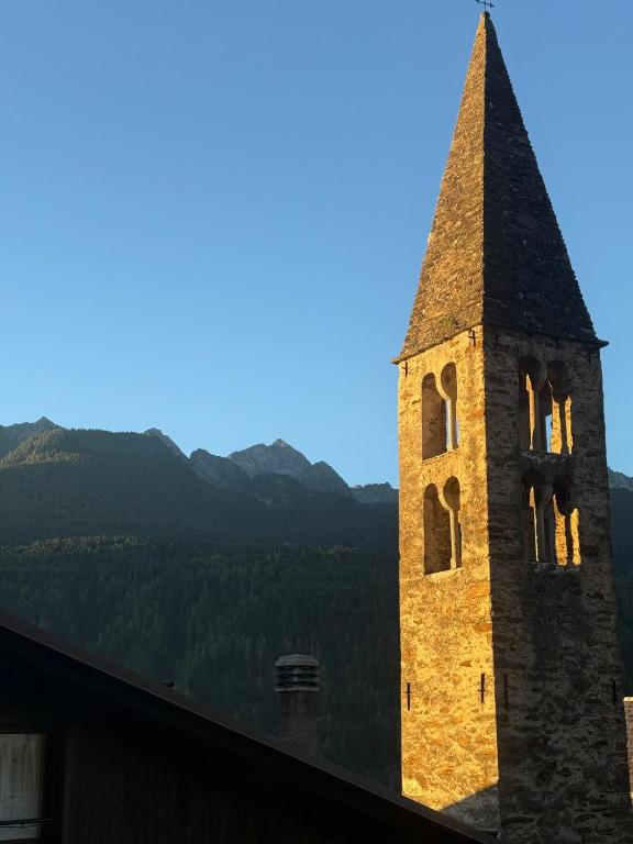 Maso Ginevra con vista mozzafiato e garage privato - 2
