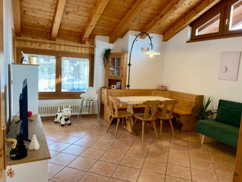 Maso Ginevra con vista mozzafiato e garage privato - 5