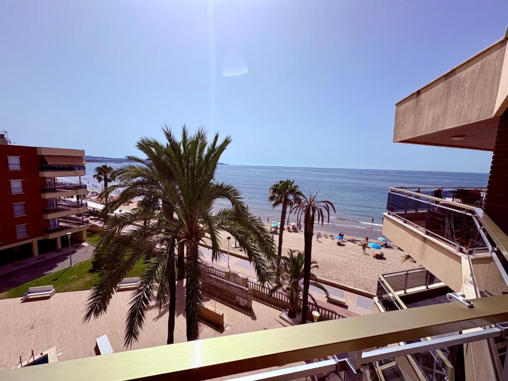 Apartamento frente al mar con WIFI y parking. - 3