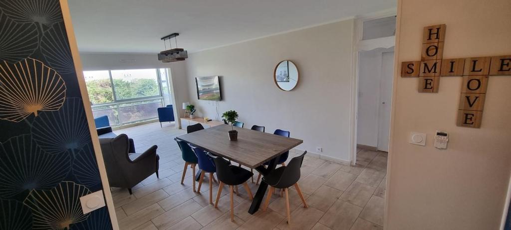 Superbe appartement en résidence avec piscine - 4