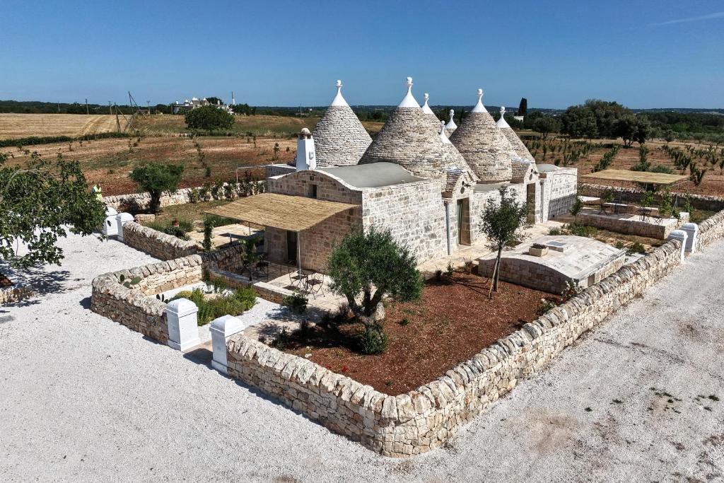 Agriturismo TENUTA MAGALEPPO di Basile Miriana - 1