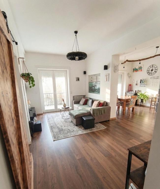 Rooftop Appia antica , silent and reserved two bedrooms two bathrooms - 2