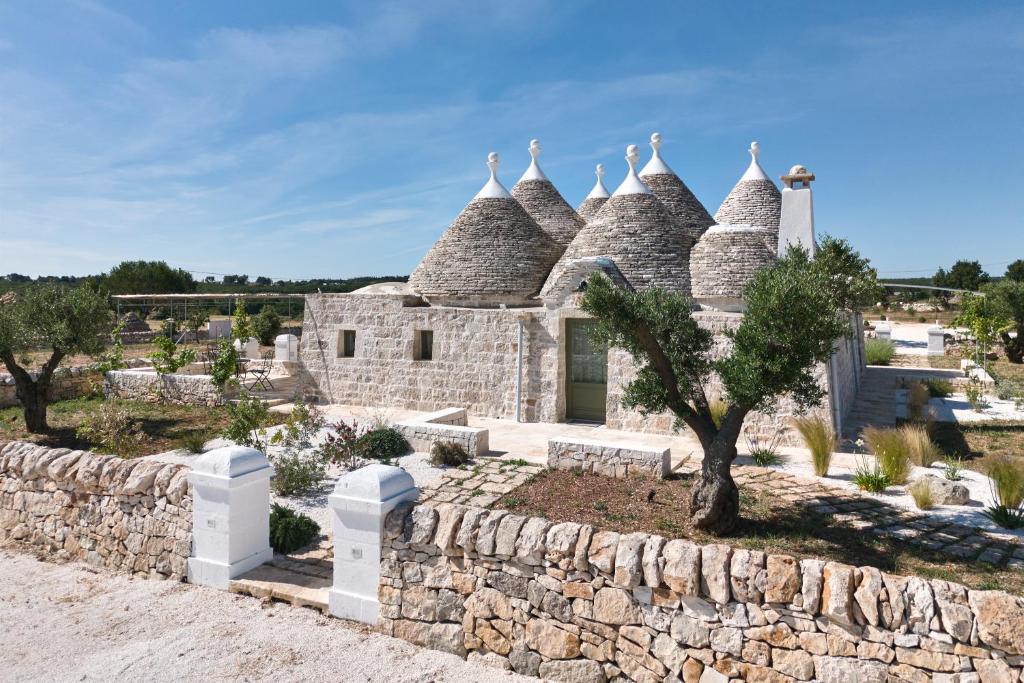 Agriturismo TENUTA MAGALEPPO di Basile Miriana - 5