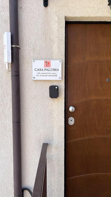 Casa Paloma Free Parking - 1
