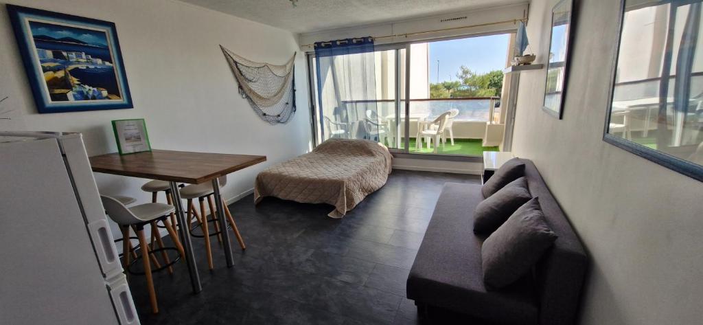 Le Voilier - Appartement vue mer - 2