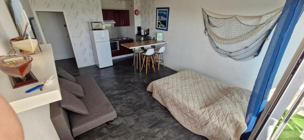 Le Voilier - Appartement vue mer - 3