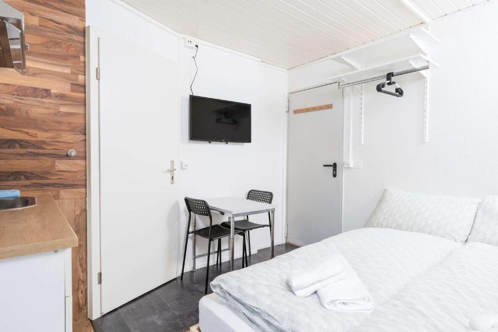 Studio near Mount Pilatus in Lucerne with Balcony - 4