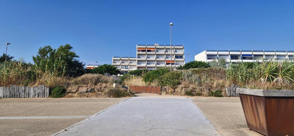 Le Voilier - Appartement vue mer - 5
