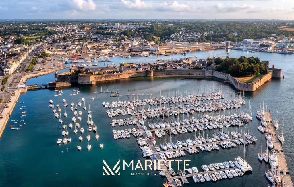 -PICCO VERDE- Appartement avec balcon - Concarneau - 4