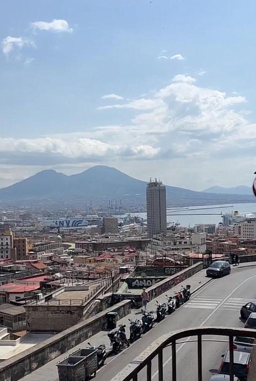 Finestra Vesuvio - 4