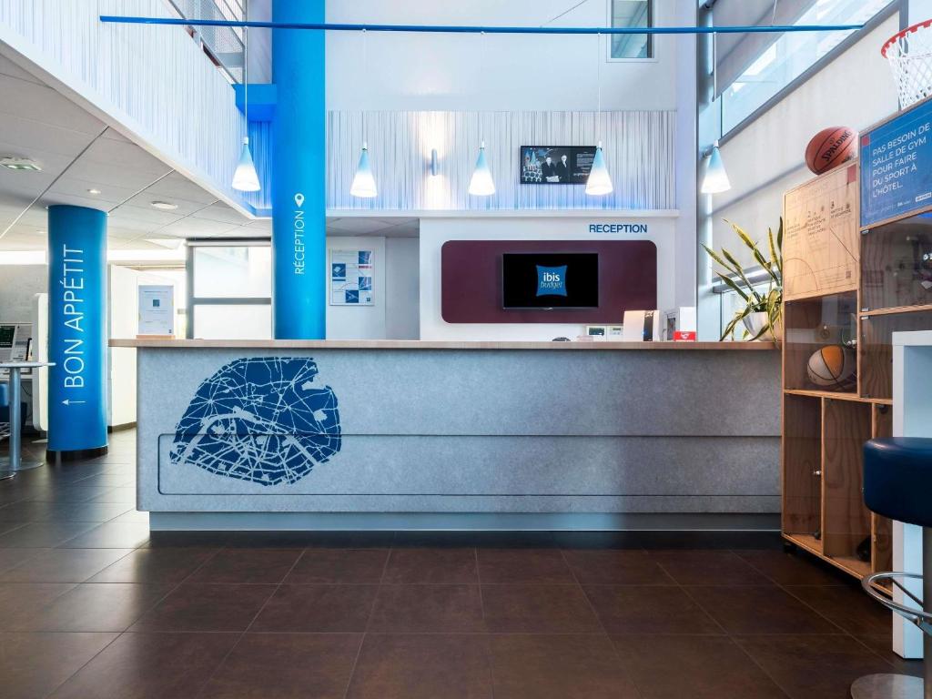 ibis budget Paris Porte de Vincennes - 4
