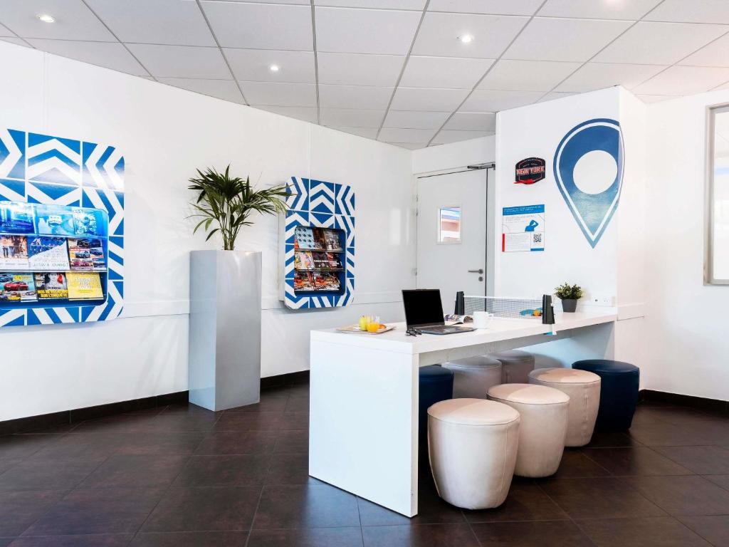 ibis budget Paris Porte de Vincennes - 5