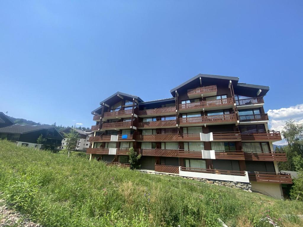 Bel appartement 36m² rénové, sans internet, 2 ch, 6 couchages à Morillon - 5