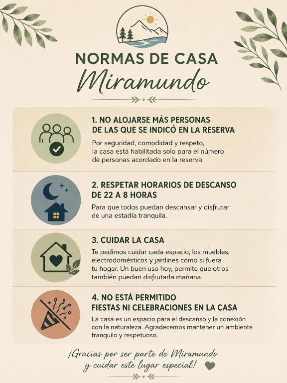 Casa Miramundo - 2