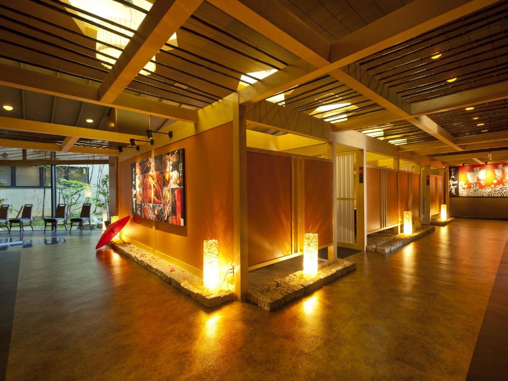 加賀片山津温泉 佳水郷 - Room image