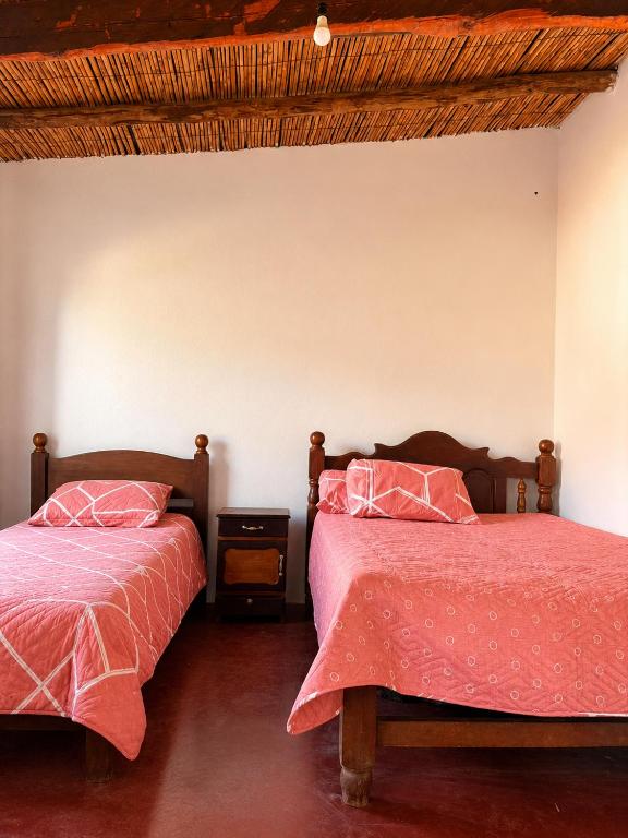 Cabañas tilcara sarahuayco - 5