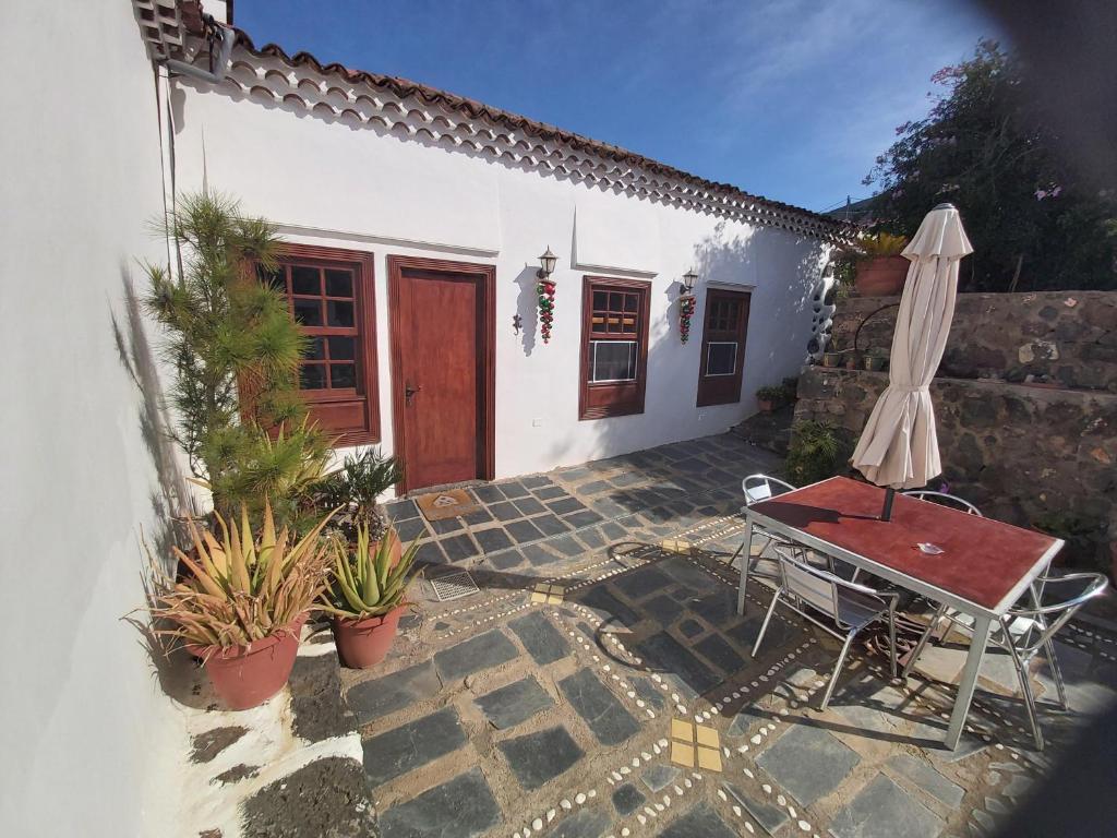 Finca Paraiso Casa Rural Tenerife Ecoturismo - 5