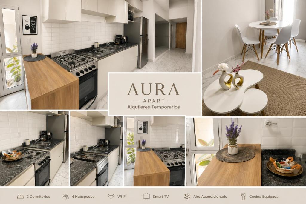 Aura Apart - 1