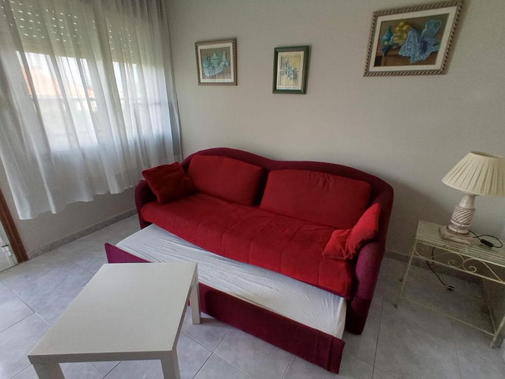 Apartamentos en playa Montalvo - 2
