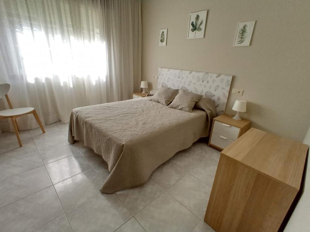 Apartamentos en playa Montalvo - 4