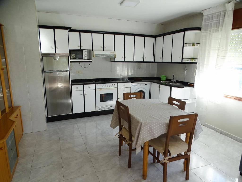 Apartamentos en playa Montalvo - 5