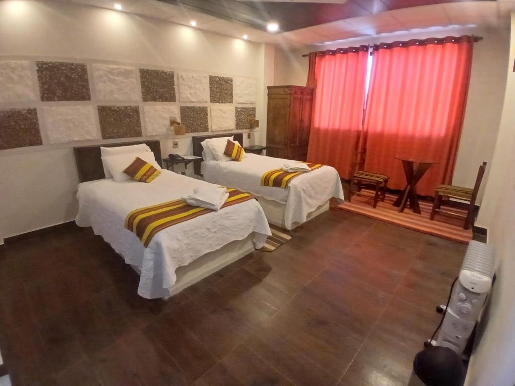 Hotel Cristales De Sal - 3