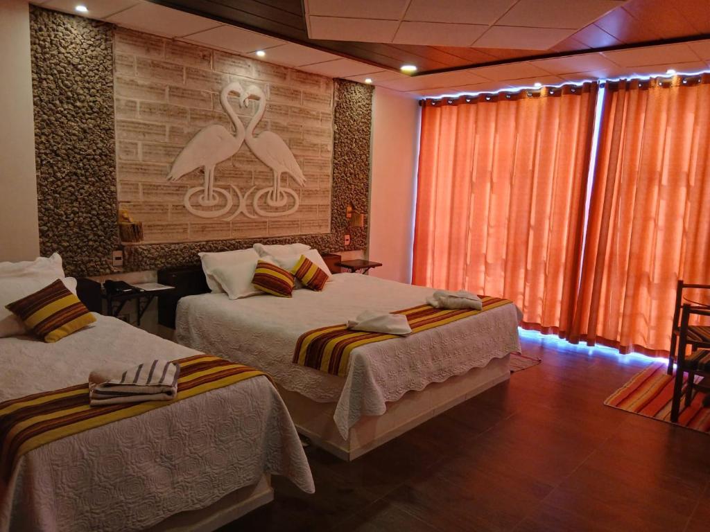 Hotel Cristales De Sal - 4