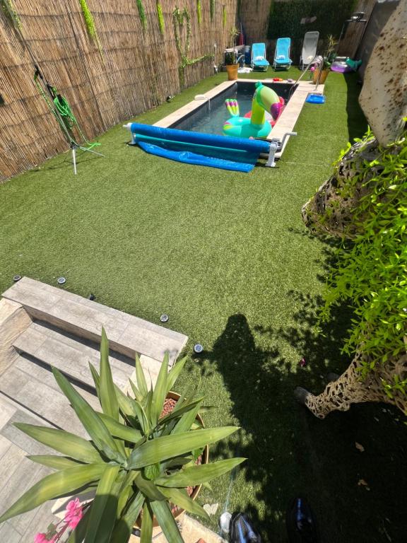 Le Karnax - Piscine privée, Marseille - 2