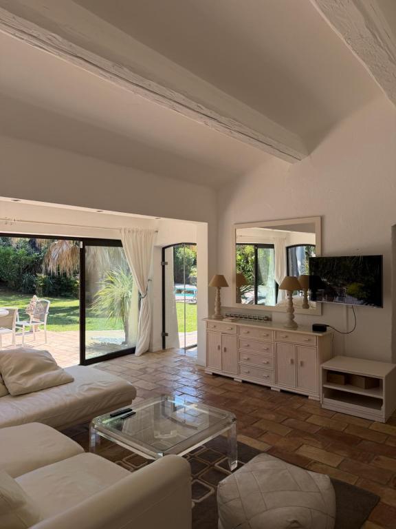 Villa Ramatuelle Saint Tropez Private Pool near beach - 5