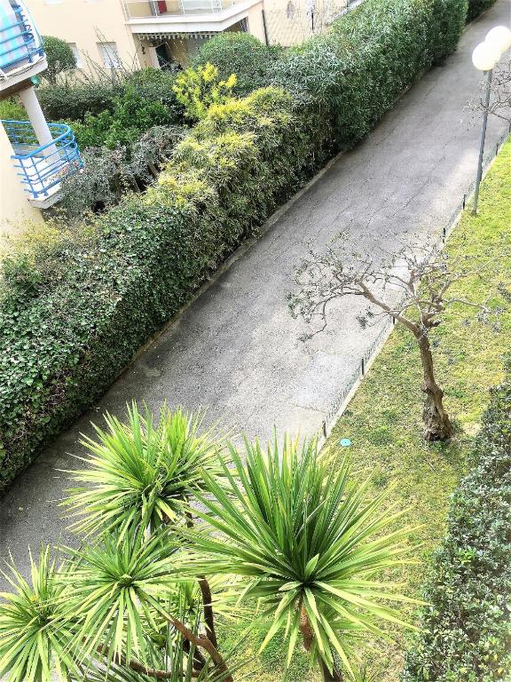 Studio bord de mer à proximité monaco et menton 4 personnes à roquebrune cap martin - 2