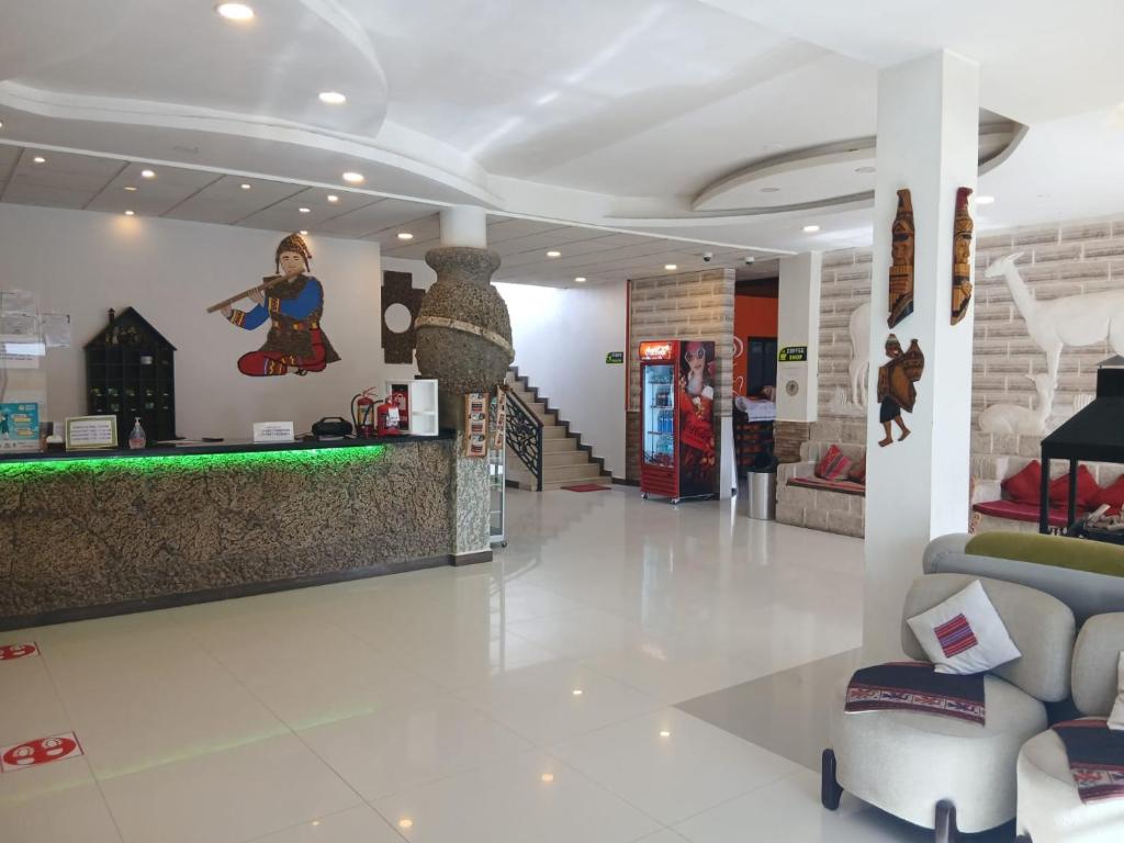 Hotel Cristales De Sal - 2