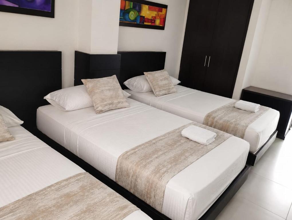 Hotel Metropolitano - 3