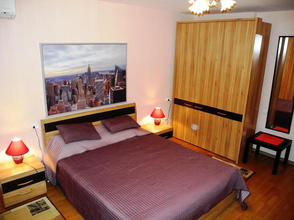 Apartment by the Stadium