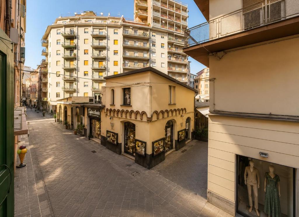 Cinque Terre Sweet Home - Centro La Spezia - 5 min stazione - Ideale Cinque Terre - WiFi e AC - 3