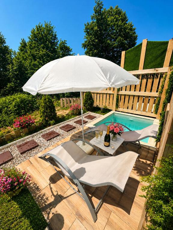 MonteBliss Private Pool & Spa Escape - 3